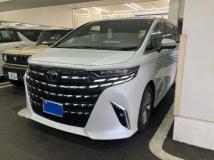2025 Toyota Alphard G
