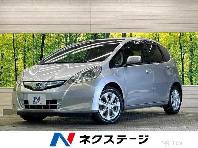 2011 Honda Fit Hybrid