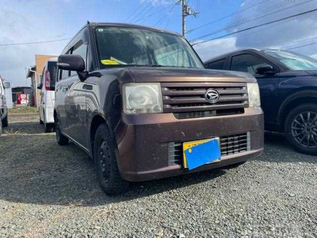 2009 Daihatsu Move Conte
