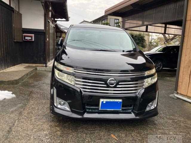 2011 Nissan Elgrand