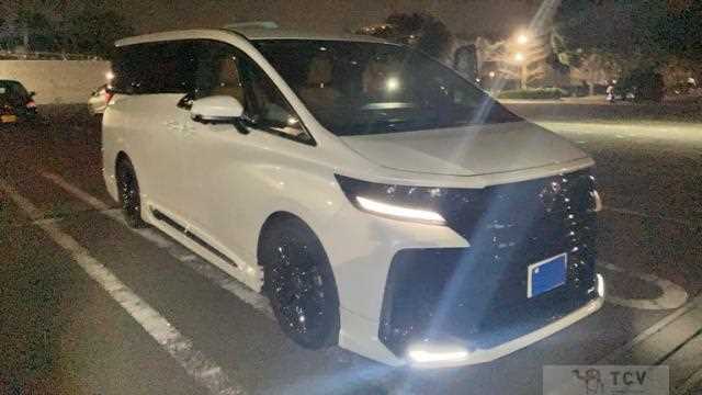 2024 Toyota Vellfire