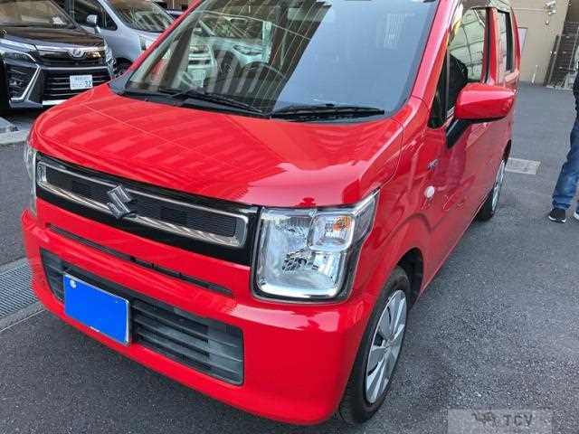 2018 Suzuki Wagon R