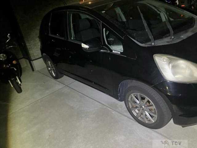 2009 Honda Fit