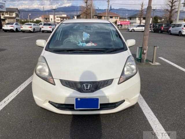 2009 Honda Fit