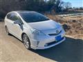 2012 Toyota PRIUS α