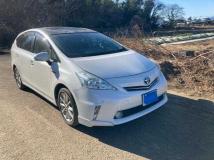 2012 Toyota PRIUS α