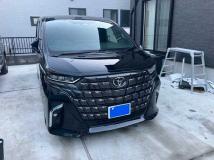 2025 Toyota Alphard G