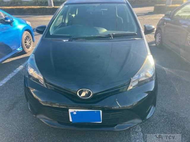 2014 Toyota Vitz