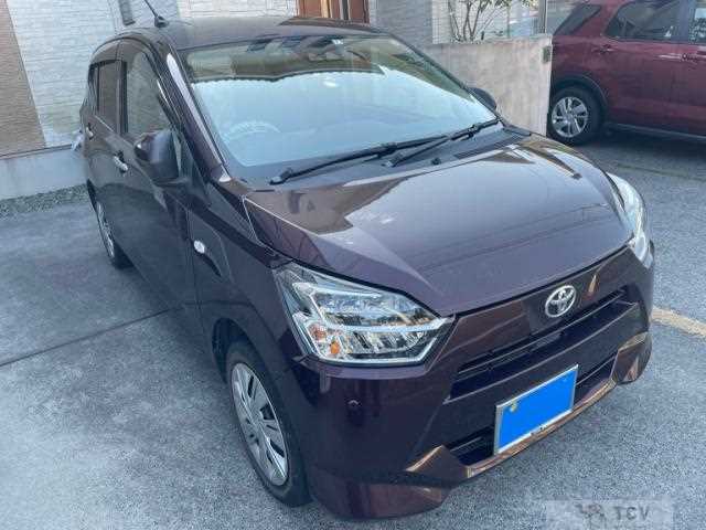 2018 Toyota PIXIS EPOCH