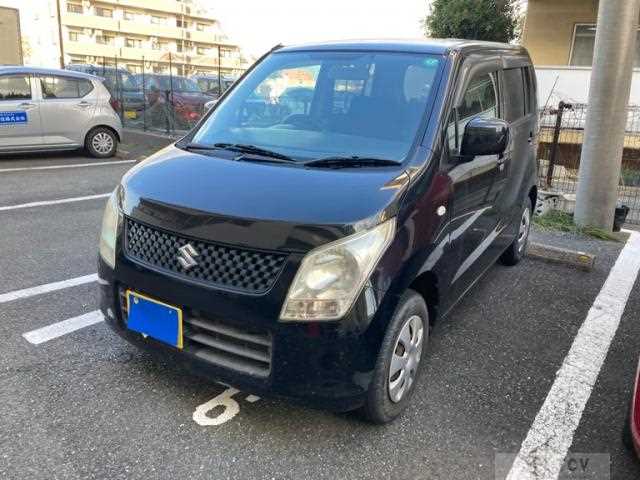 2009 Suzuki Wagon R