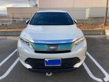 2019 Toyota Harrier
