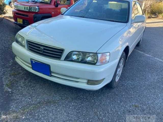 1997 Toyota Chaser