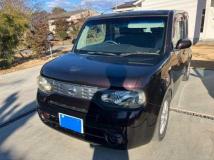 2012 Nissan Cube