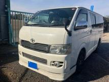 2009 Toyota Regius Wagon