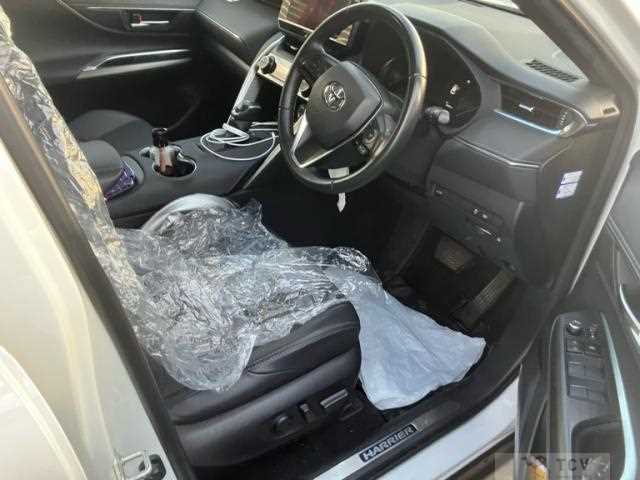 2023 Toyota Harrier Hybrid