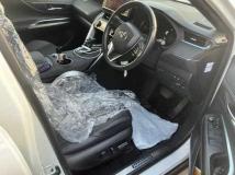 2023 Toyota Harrier Hybrid