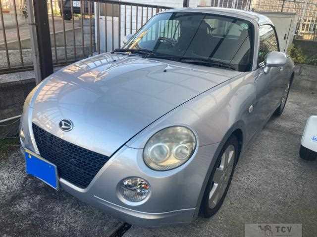 2005 Daihatsu Copen