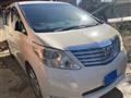 2010 Toyota Alphard G
