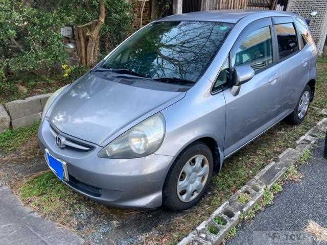 2007 Honda Fit