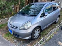 2007 Honda Fit