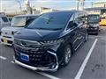 2025 Toyota Alphard G