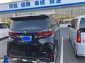 2025 Toyota Alphard G