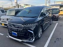 2025 Toyota Alphard G