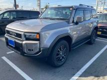 2024 Toyota Land Cruiser
