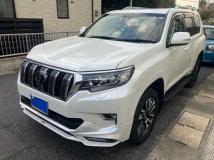 2023 Toyota Land Cruiser Prado