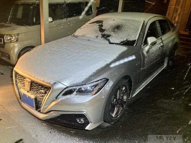 2019 Toyota Kluger Hybrid