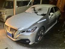 2019 Toyota Kluger Hybrid