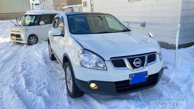 2012 Nissan Dualis