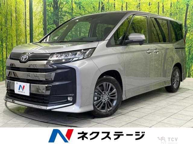 2025 Toyota Noah