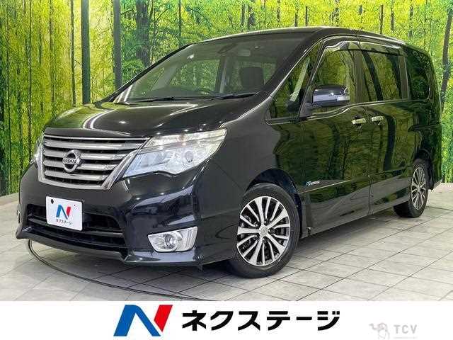 2015 Nissan Serena