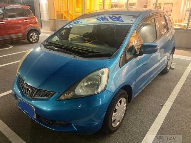 2009 Honda Fit