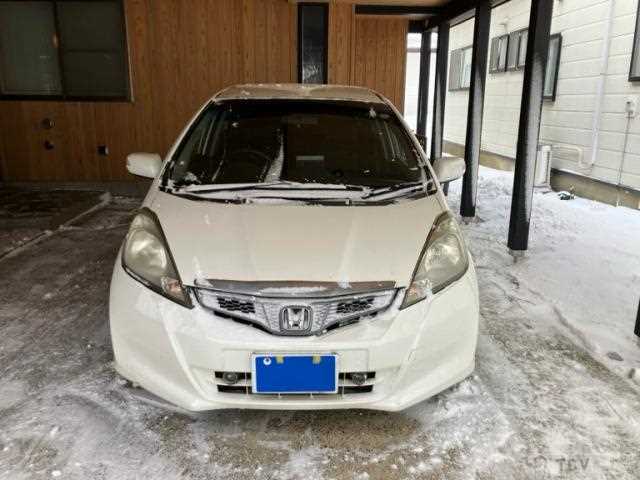 2012 Honda Fit