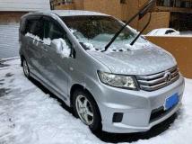 2010 Honda Freed
