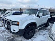 2025 Toyota Land Cruiser