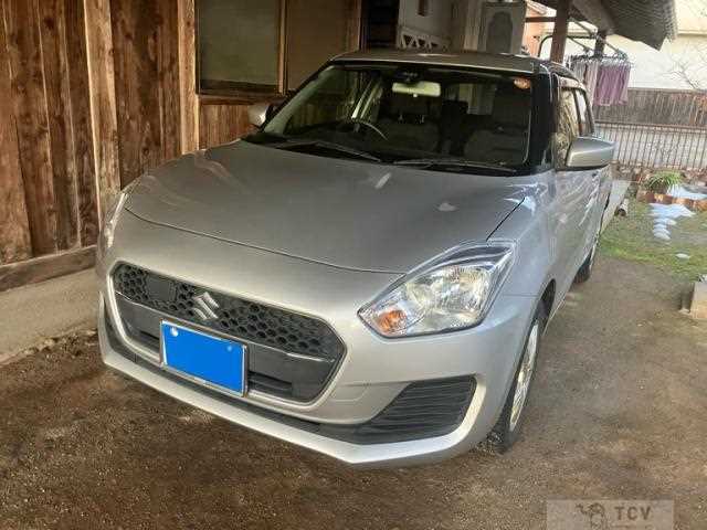 2019 Suzuki Swift