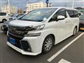 2017 Toyota Vellfire