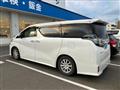 2017 Toyota Vellfire