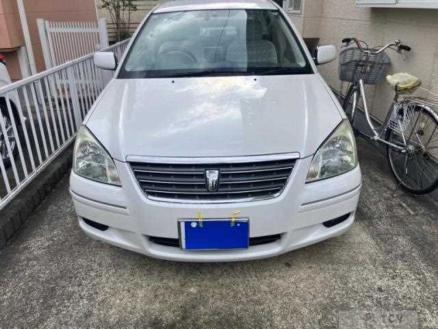 2007 Toyota Premio