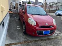 2012 Nissan March
