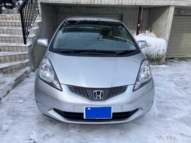 2009 Honda Fit