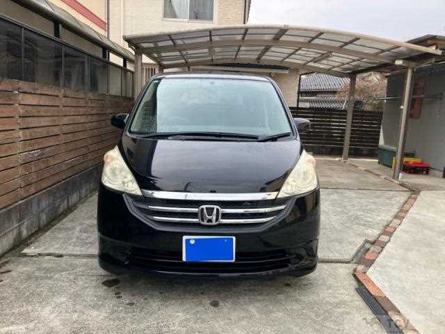 2009 Honda Step WGN