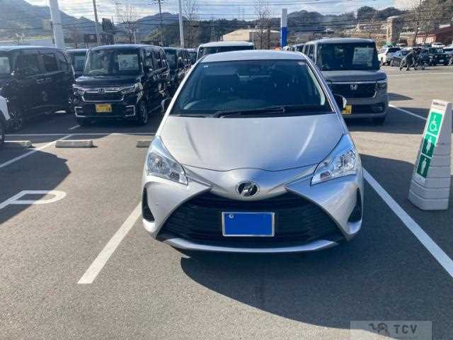 2019 Toyota Vitz