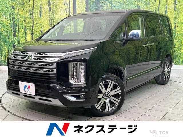 2022 Mitsubishi Delica D5