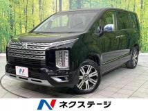 2022 Mitsubishi Delica D5