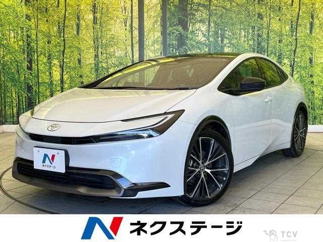 2025 Toyota Prius