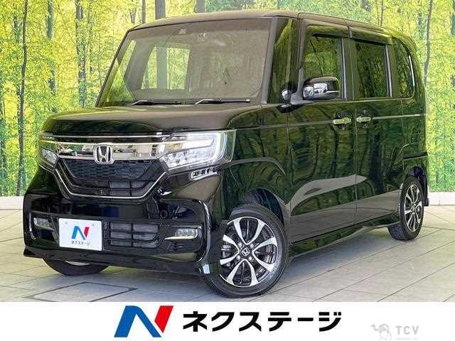 2017 Honda N BOX